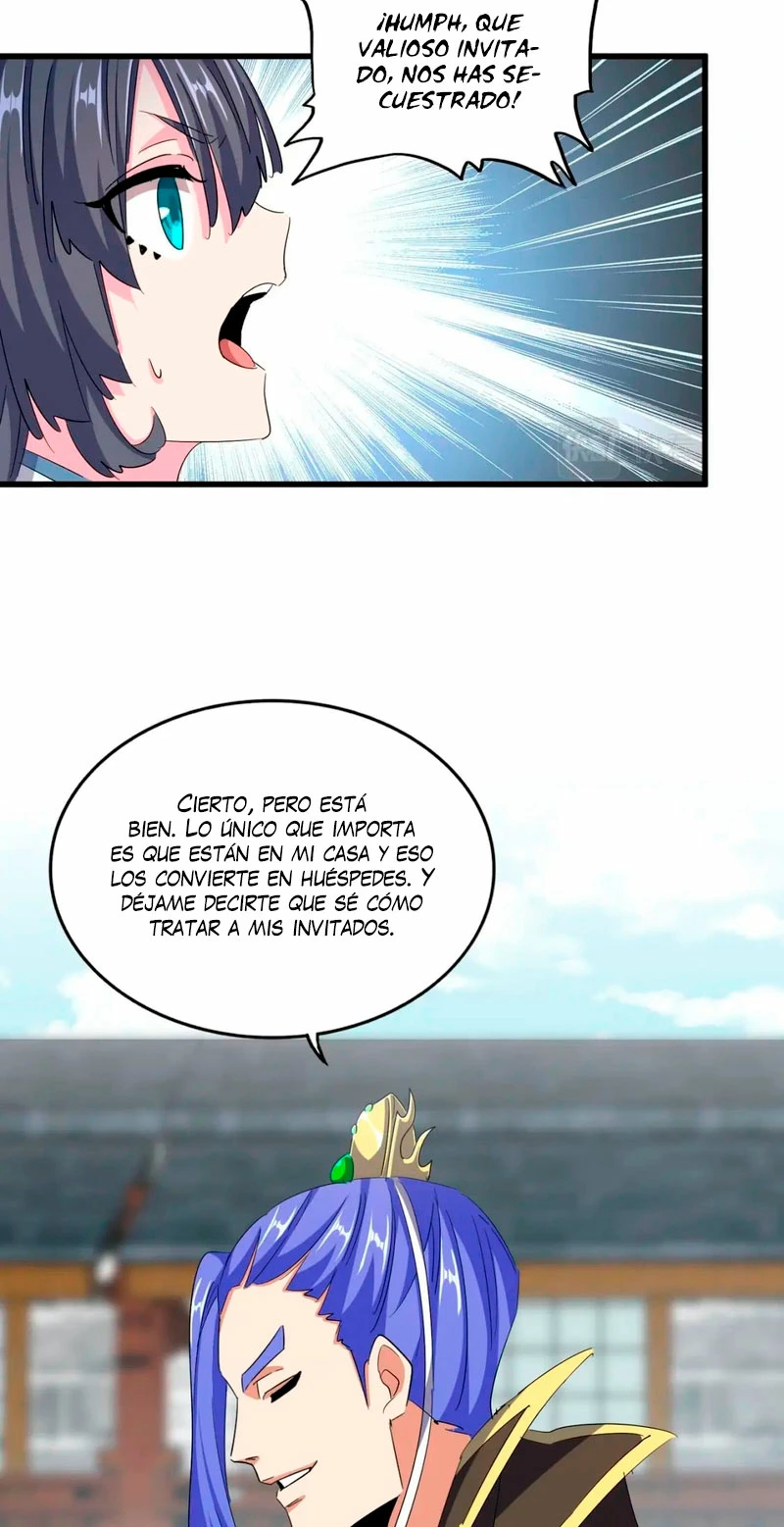 Emperador magico (magic emperor) > Capitulo 397 > Page 361